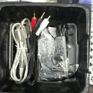 card Thu Âm USB - ICON Upod Pro ( BH 6 Tháng )
