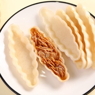 Đế bánh thuyền gạo nếp