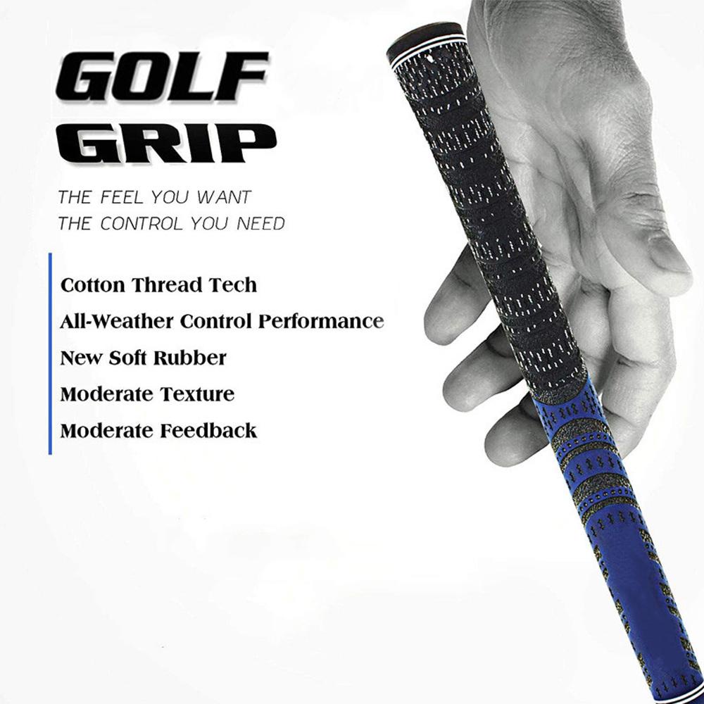 Bọc Gậy Đánh Golf Chống Trượt Chất Lượng Cao