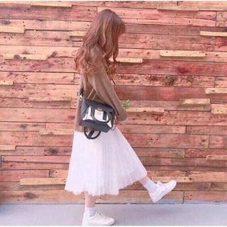 Chân Váy Lưới Tutu