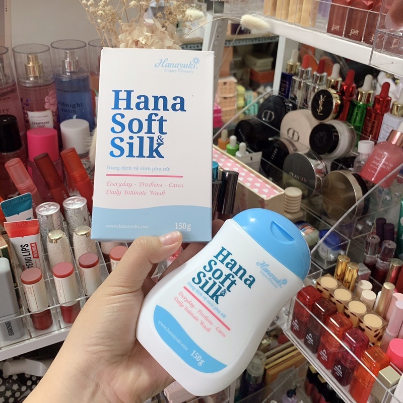 {(HỎA TỐC)Sản phẩm chăm sóc phụ nữ Hana Soft silk