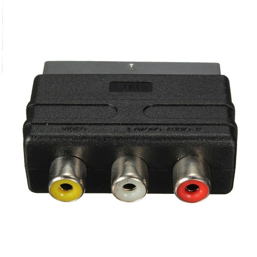 Dây Cáp Chuyển Đổi 20 Pins Sang 3 RCA Female Cho TV DVD