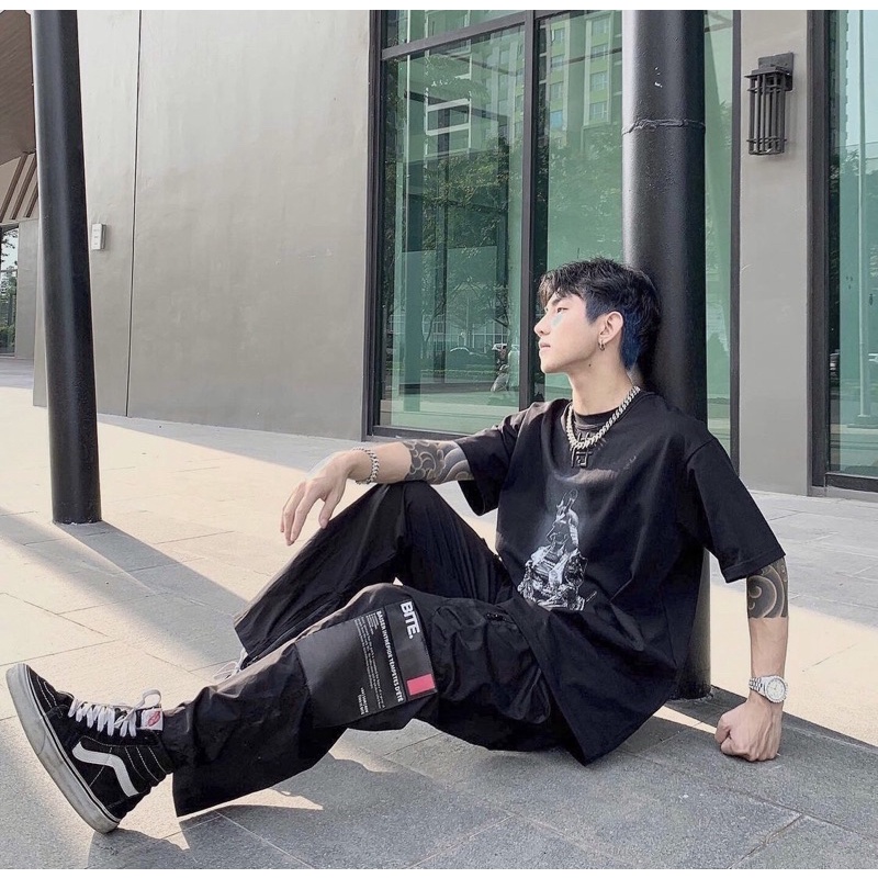Nsoh  -  Quần OTM CARGO PANTS