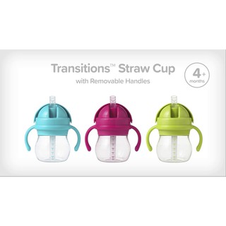 BEAUTYBOXHN [Bình nước cho bé OXO Tot Transitions Straw Cup]