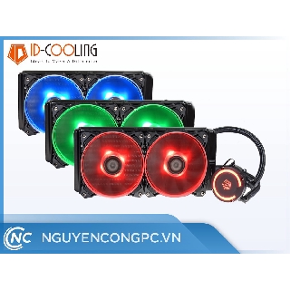 Tản nhiệt nước cpu id-cooling auraflow x 240 rgb