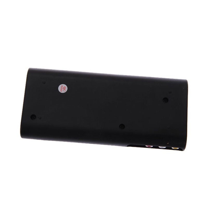 Công Tắc RCA 4 Trong 1 Dùng Cho Máy Chiếu / Laptop / TV