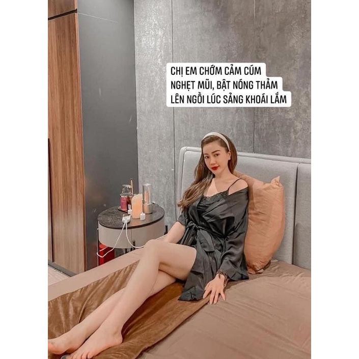 Thảm đệm ngải cứu/ Đệm sưởi ngải cứu, sản phẩm chính hãng