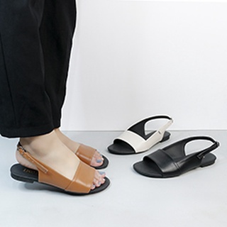 (FREESHIP) Giày sandal bệt quai ngang vintage thời trang nữ đi học, công sở, đi dạo, đi chơi thường ngày