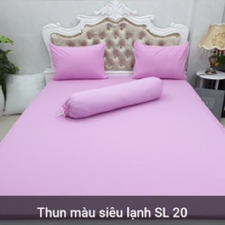Drap siêu lạnh màu ( nhiều màu )