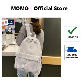 Balo Nam Nữ MY CARE Chống Nước Nhiều Màu - MomMo