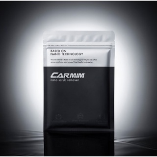Khăn lau xóa vết trầy xe ô tô, xe máy Carmim Nano Scrub Remover Hàn Quốc