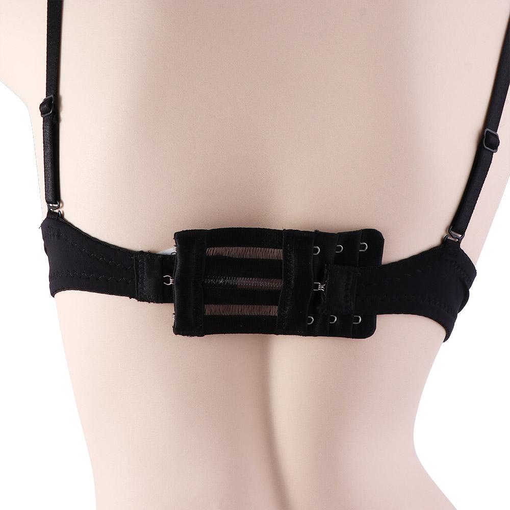 Dây Đai Mở Rộng Áo Ngực 4 Móc 3 Hàng Tiện Dụng DIY