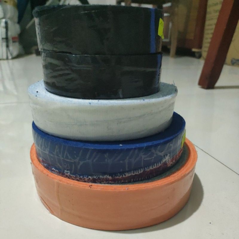 combo 5 cuộn viền thun cotton