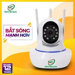 CAMERA ONVIZCam V3 2.0 Full HD 1080P phần mềm carecam pro xem 4 camera trên màn hình