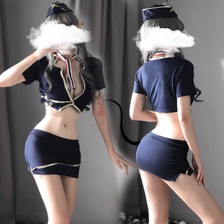 Bộ đồ cosplay nữ cảnh sát (che tên)