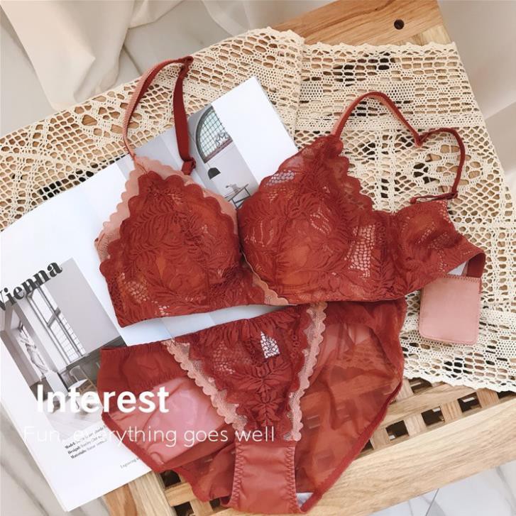 Bộ đồ lót PD mút vừa siêu mềm không gọng B99