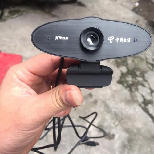 [Mã ELFLASH5 giảm 20K đơn 50K] Camera Webcam Dahua Z2 , Z2+ phân giải HD 720P