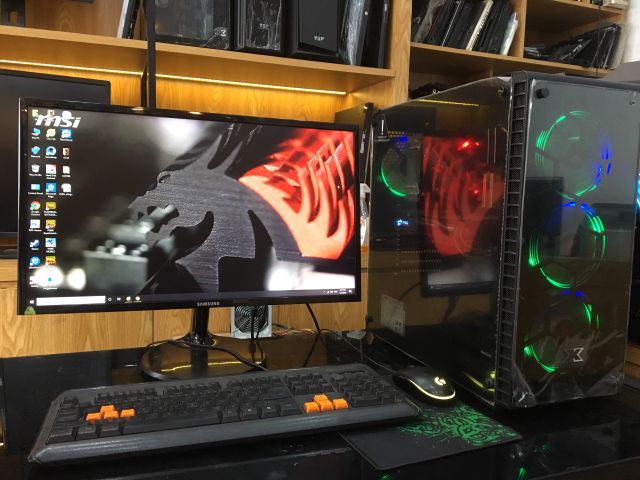 BỘ MÁY BÀN CHIẾN GAME PUBG MOBILE , GATA5 , FIFA4 , ĐỘT KÍCH , LIÊN MINH HUYỀN THOẠI | BigBuy360 - bigbuy360.vn