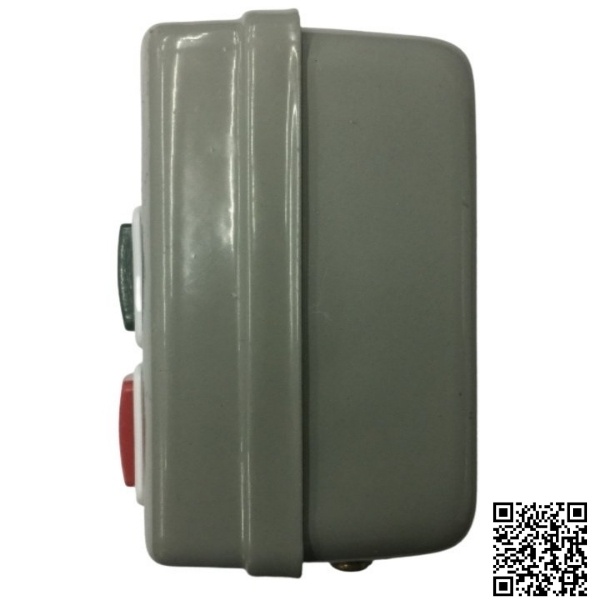 Công tắc bấm dính 3 pha KH-305 công tắc nguồn 30A, điện áp 380VAC tắt mở trực tiếp động cơ điện 3 pha