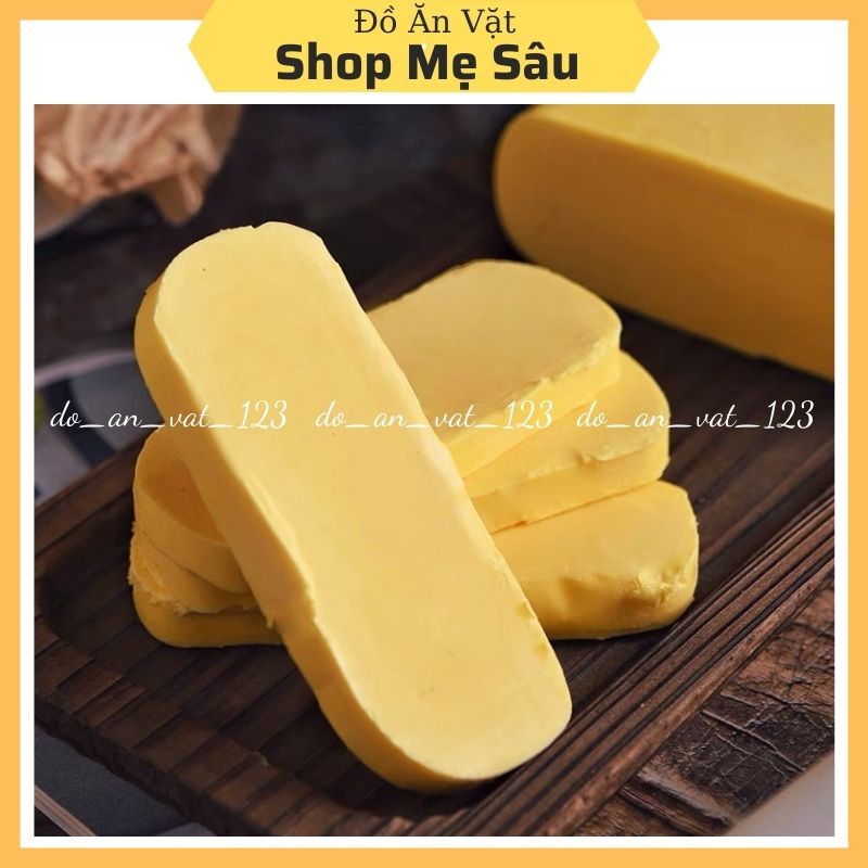 500g Bơ Thực Vật 💖FREESHIP💖 Bơ Lạt/ Nhạt Cái Lân Làm Bắp Rang Bơ, Khoai Tây Chiên......