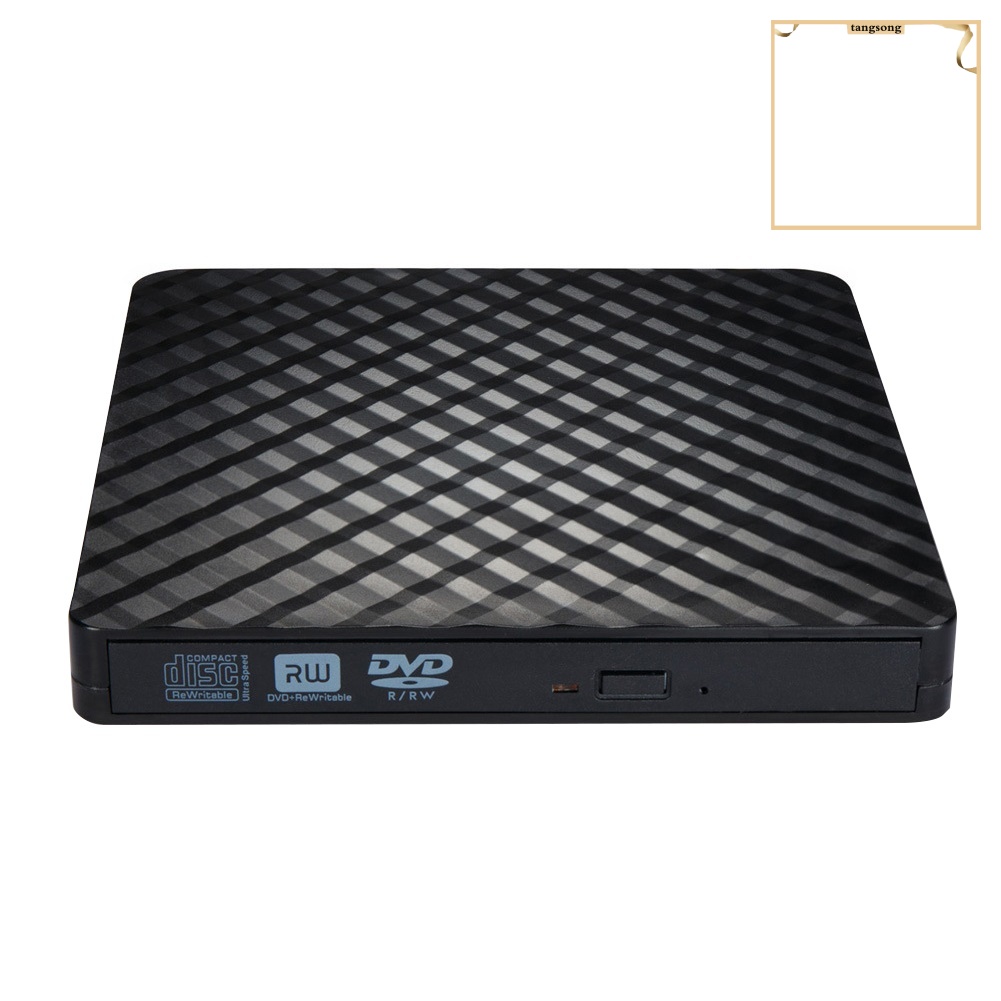 Ổ Đĩa Quang Cd-Rom Dvd-Rw Vcd Kết Nối Usb 3.0 | BigBuy360 - bigbuy360.vn