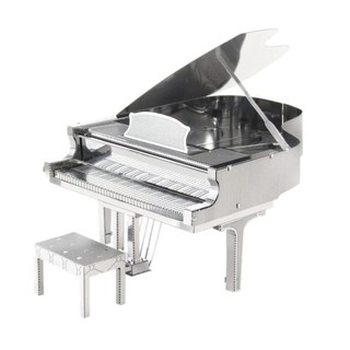Mô Hình Kim Loại Lắp Ráp 3D Đàn Piano