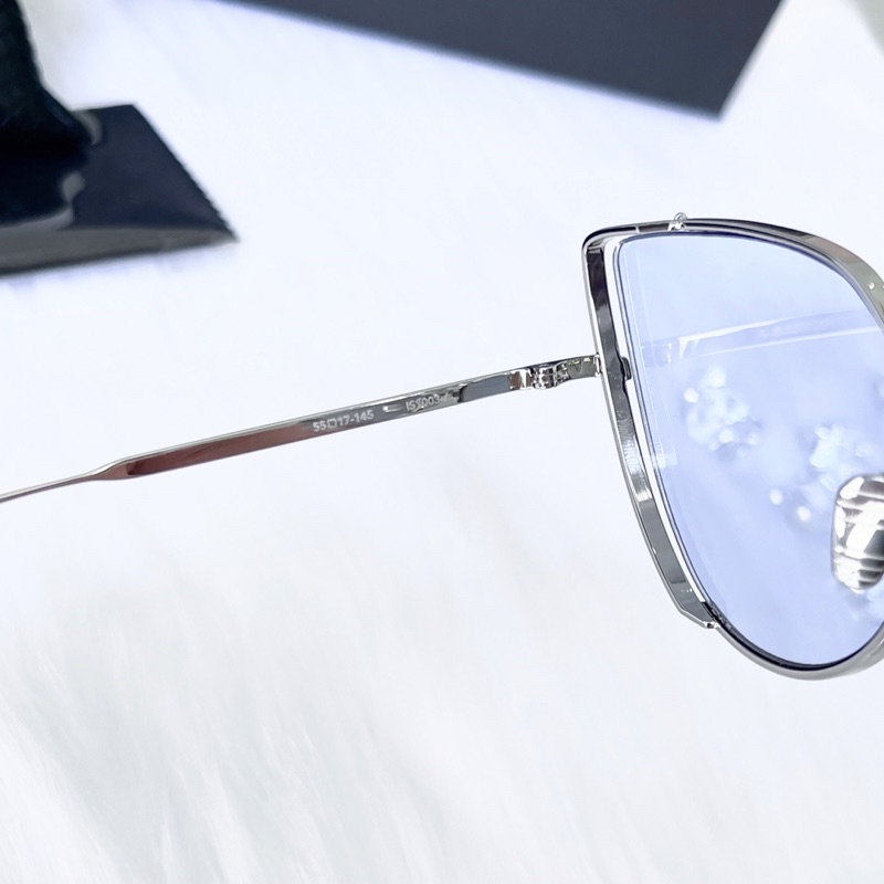 Kính VERSO made in Italy chính hãng dáng mắt mèo dành cho nữ model IS1003