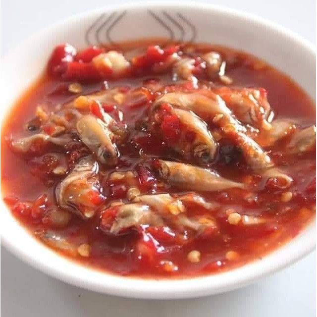 [LOẠI NGON] 1kg mắm cá giò (mắm rò)