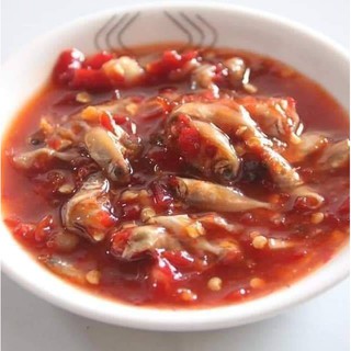 [LOẠI NGON] 1kg mắm cá giò (mắm rò)