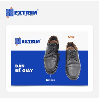 Gói Dán đế giày tại Extrim