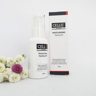Dung dịch Tẩy tế bào chết môi Cello Hàn Quốc