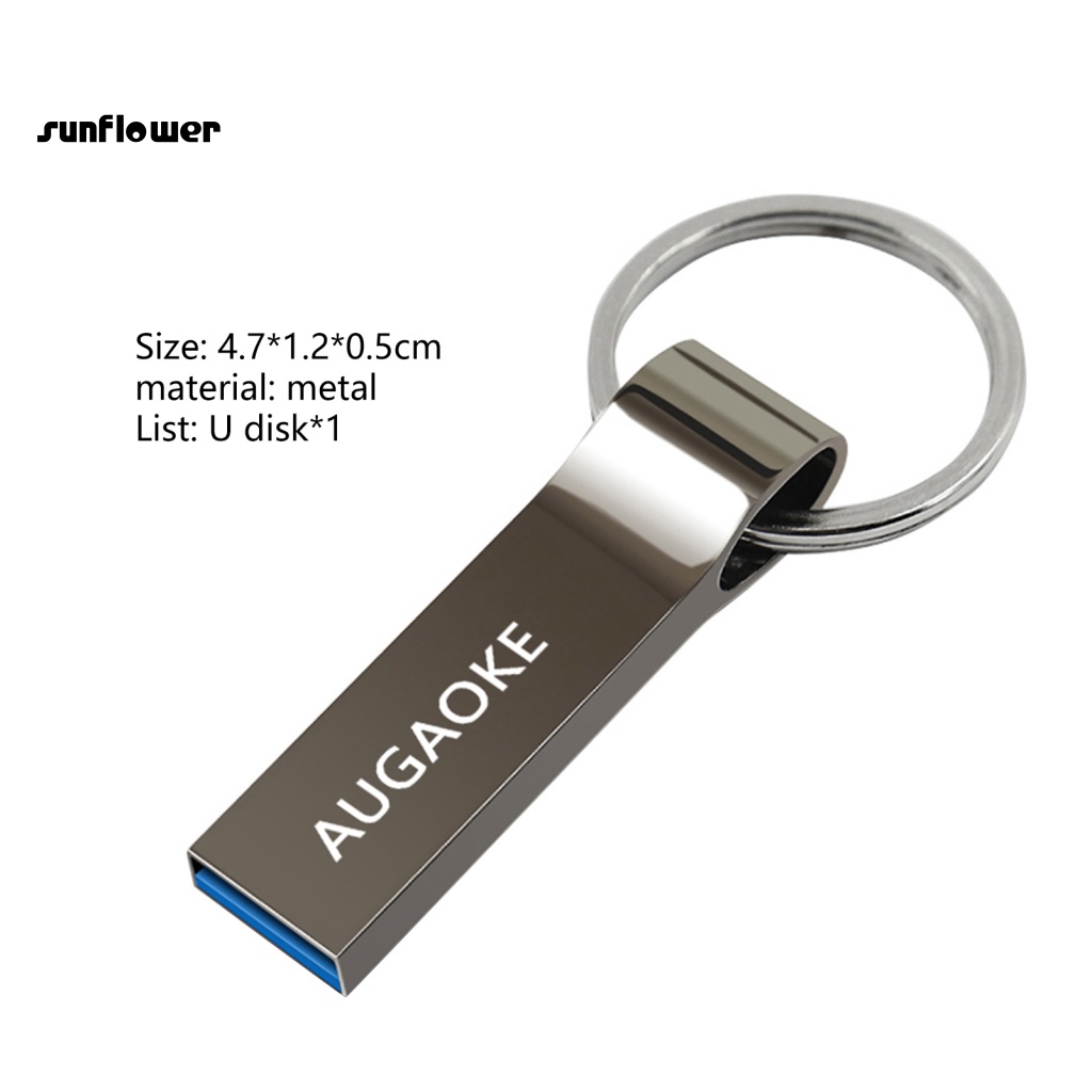 USB 3.0 mini LENOVO vỏ bằng kim loại cho máy tính