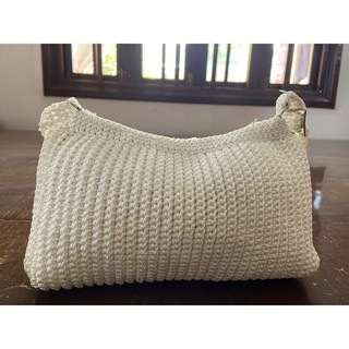 Túi Len sợi Handmade, Túi xách len