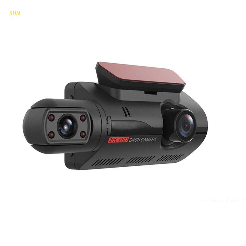 Camera hành trình xe hơi 3 inch có chế độ ban đêm tiện dụng
 | BigBuy360 - bigbuy360.vn