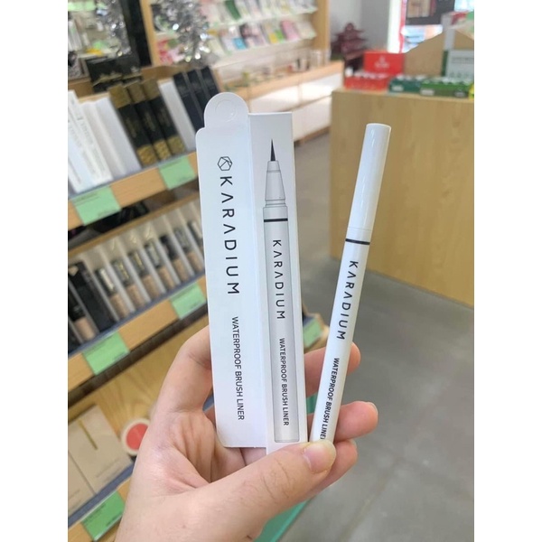 Kẻ mắt nước KARADIUM Waterproof Eyeliner Pen ( MẪU MỚI)