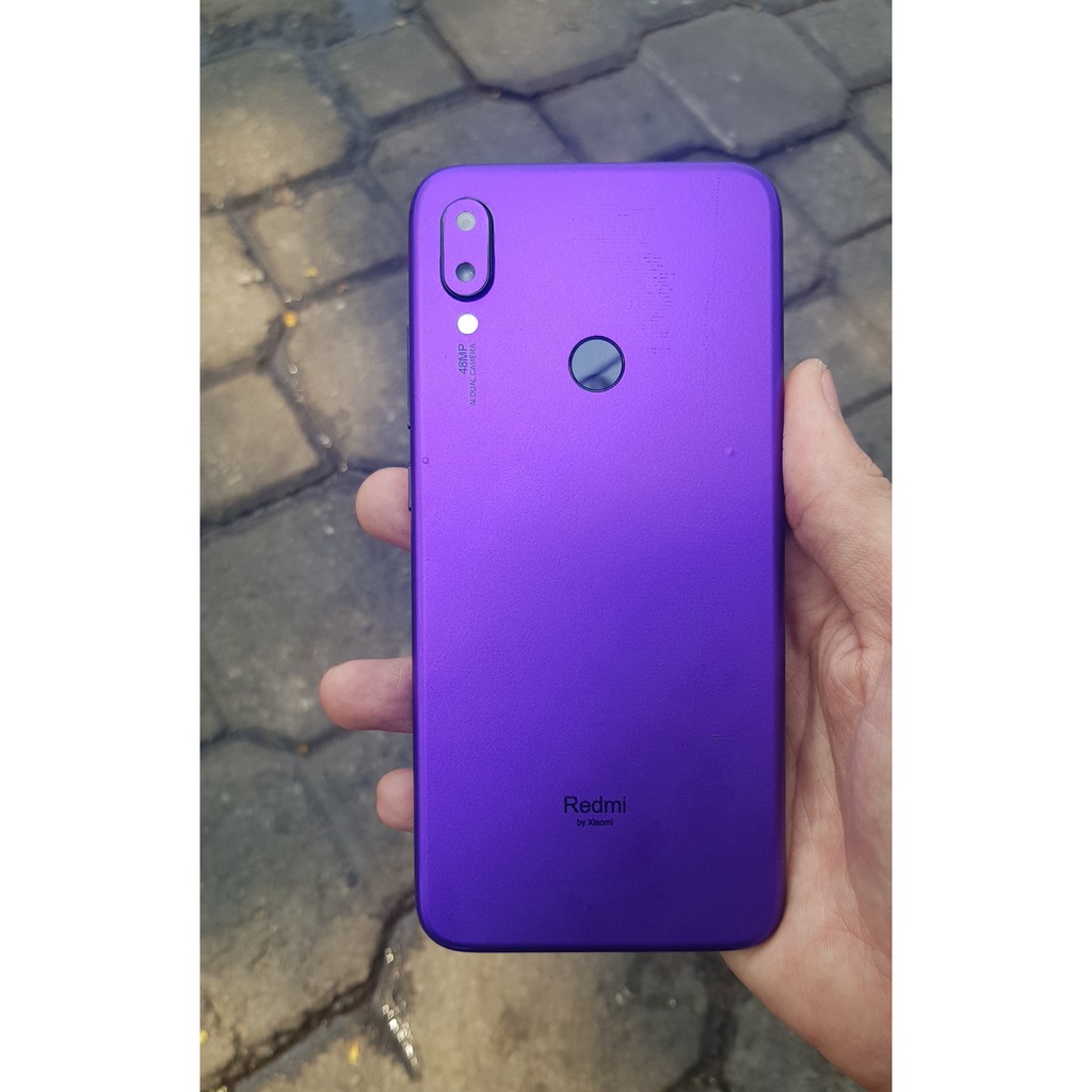 miếng dán skin xiaomi redmi 7 , xiaomi note 7 note , note 7 pro