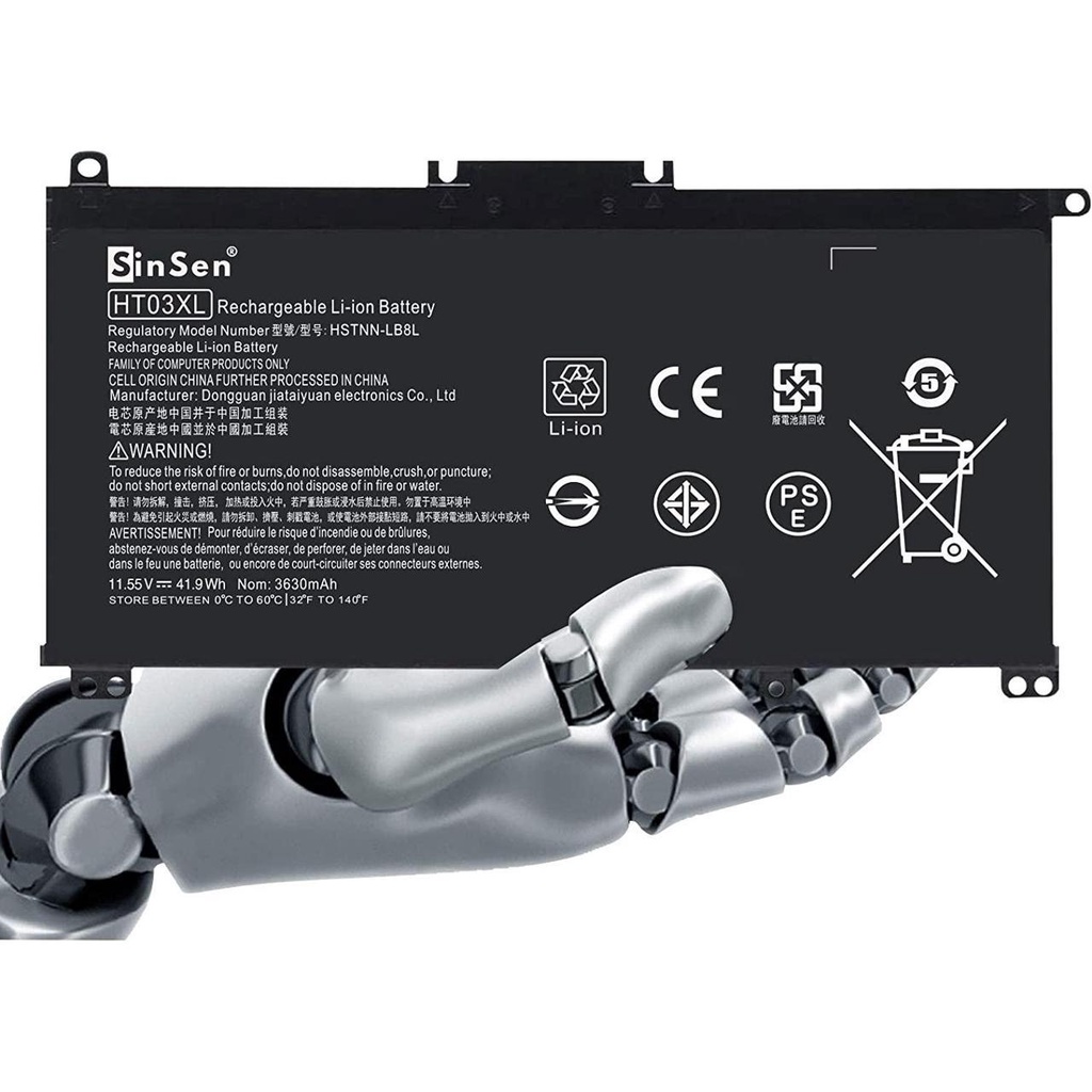 Pin laptop HP Pavilion 14S-DK0000 Series, Pin HP Pavilion 14S-DK0000