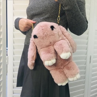 Túi gấu bông cute