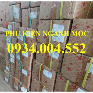 Bản lề Hafele giảm chấn cong nhiều (có đế)