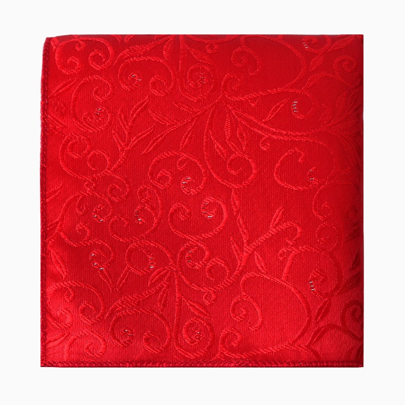 Khăn Quàng Cổ Vuông Bằng Lụa Thời Trang Công Sở Cho Nam