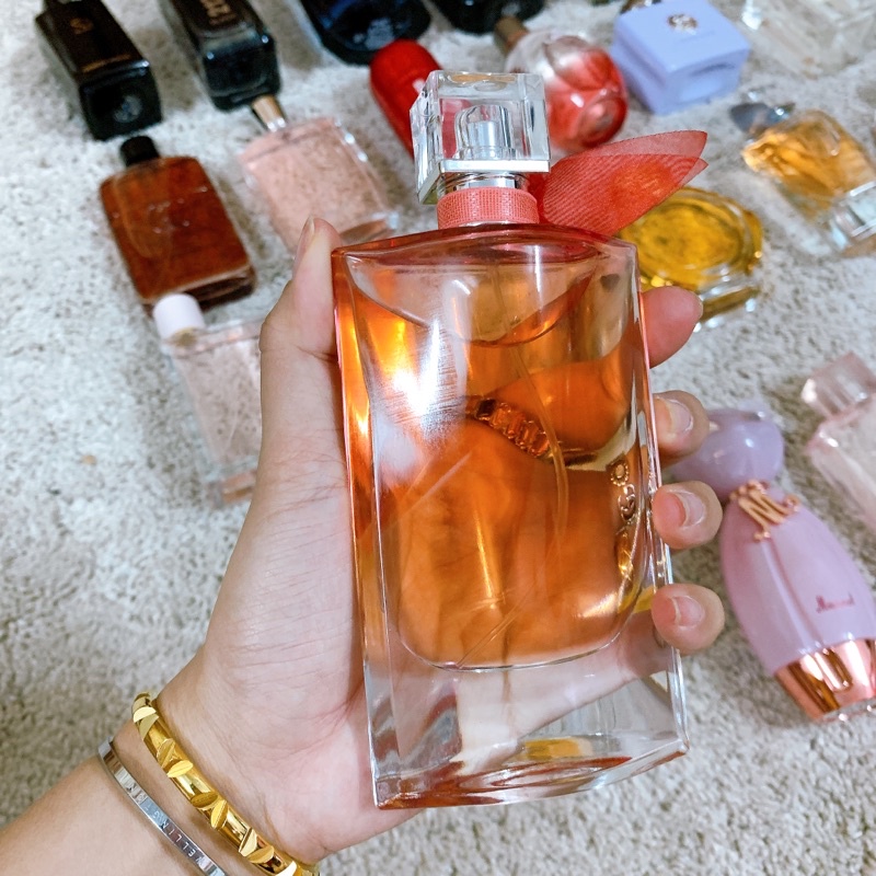 Nước hoa nữ mùi ngọt ngào quyến rũ