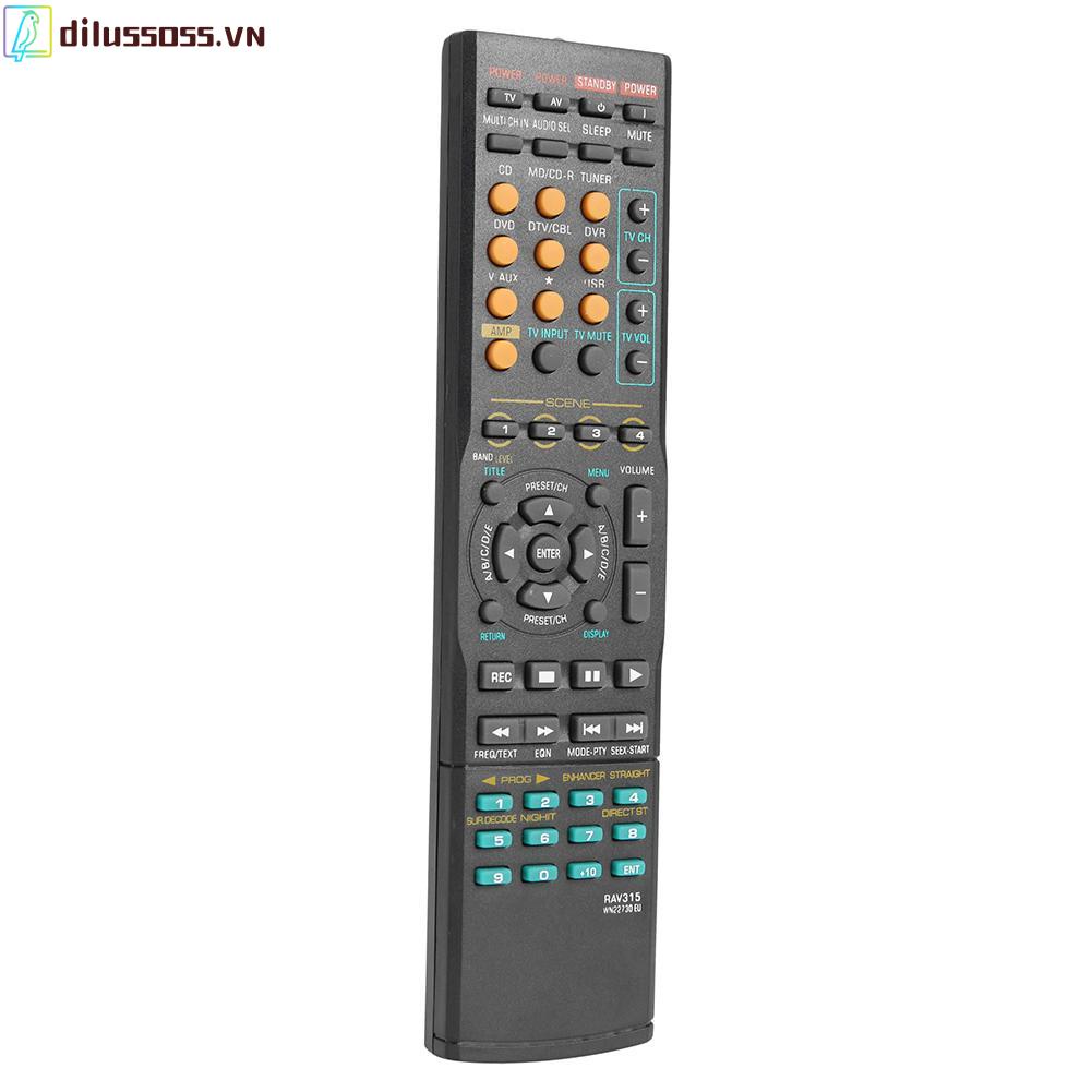Điều Khiển Từ Xa Thông Minh Dilussoss Cho Yamaha Rx-V363 Rx-V463 Rav315