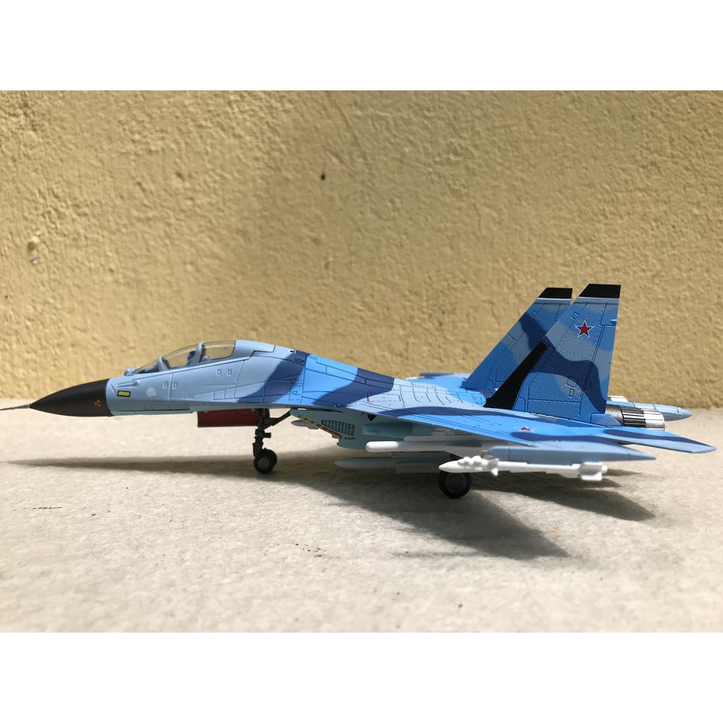 Mô hình Máy bay Sukhoi SU-30 - 1:100