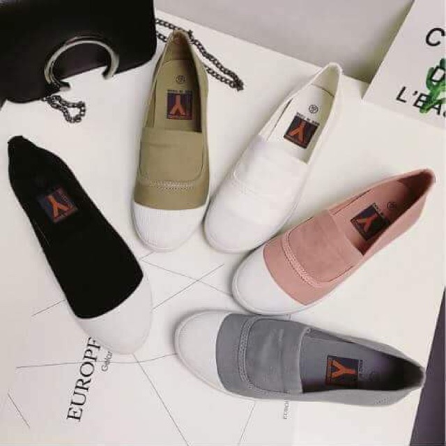 Giày slipon