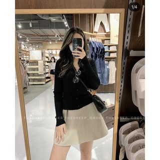 SET ÁO LEN CHÂN VÁY DẠ