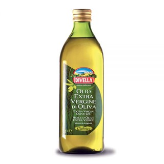 Dầu Oliu Extra Virgin Divella Chai 500ml