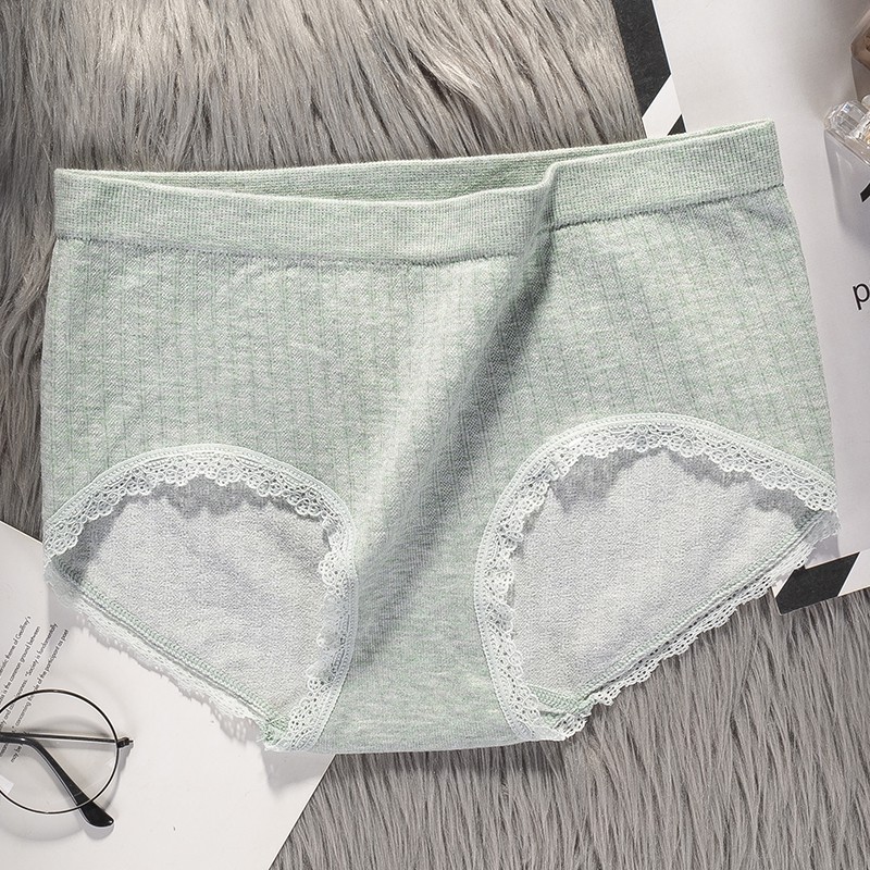 COMBO HỘP 5 quần lót Cotton Mujii Co Giãn 4 chiều Cao cấp kháng khuẩn