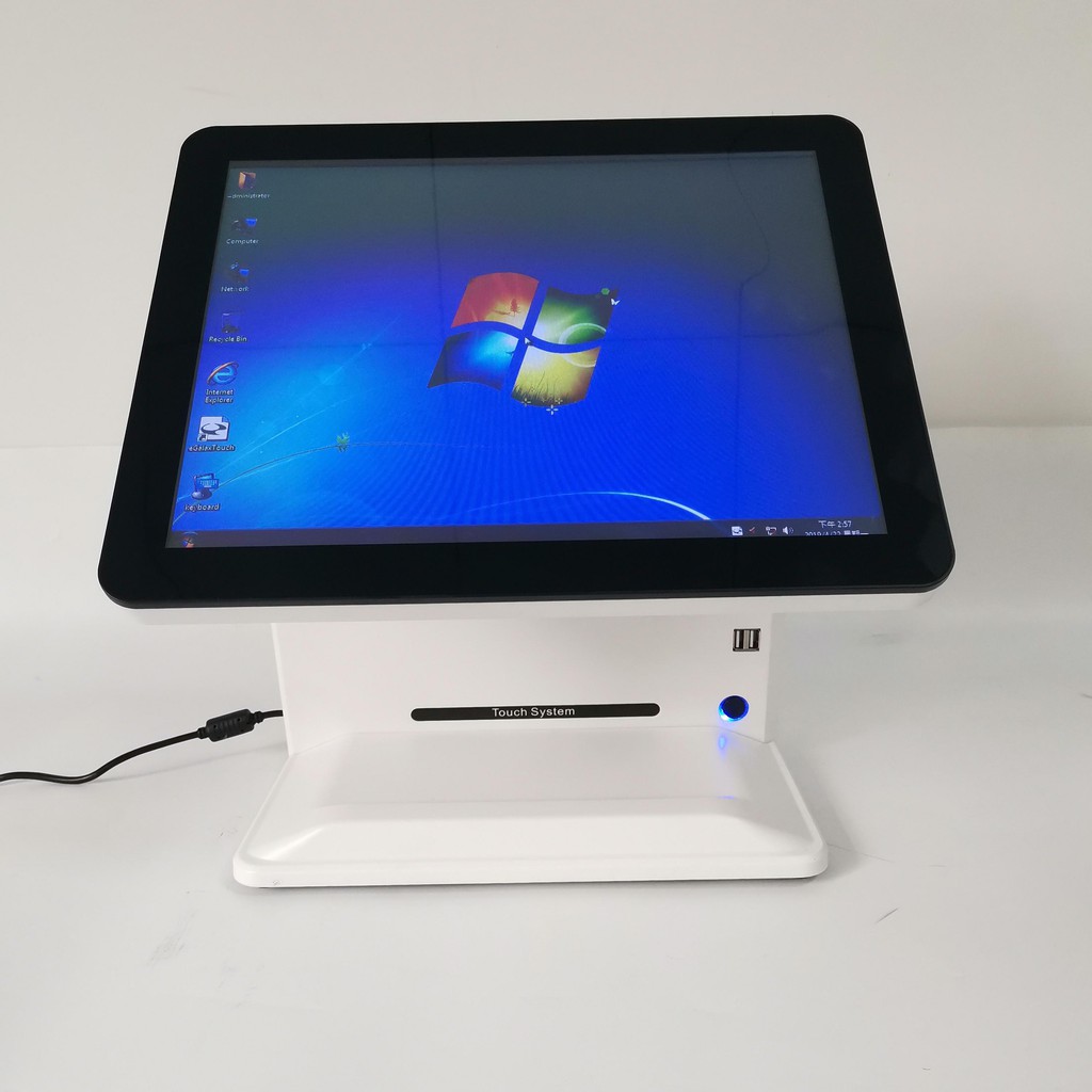 MÁY POS CẢM ỨNG NAKA 8989