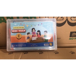 Bộ đồ dùng thực hành toán lớp 3 mới nhất