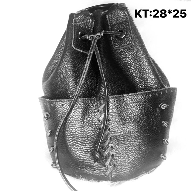 Balo buket da thật